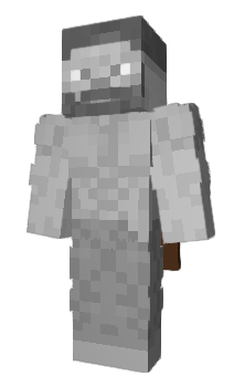 Minecraft скин по нику NeonRoz
