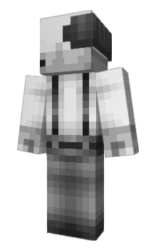 Minecraft skin EmiPL