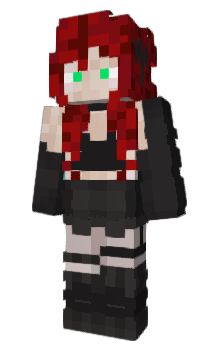 Minecraft skin FallenXjedi