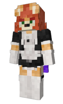 Minecraft skin Inopreshlenez_