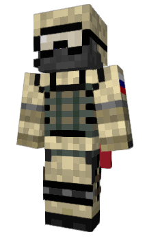 Minecraft skin Lost_Heaven