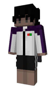 Minecraft скин по нику SnowJPG