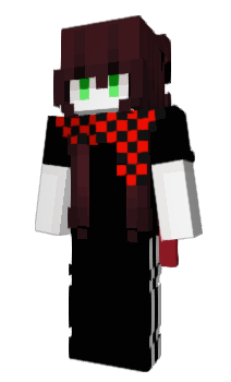 Minecraft skin rubick_dash