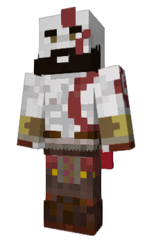 Minecraft скін по ніку Filisan