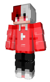 Minecraft скін по ніку ifirey__