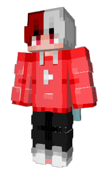 Minecraft скін по ніку ifirey__