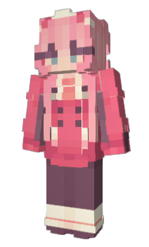 Minecraft skin gojo11