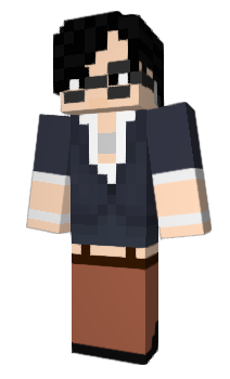 Minecraft skin knger