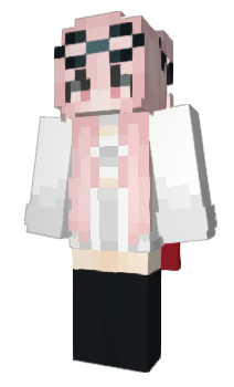 Minecraft skin Naelowa