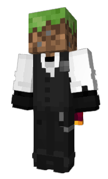 Minecraft skin Razik_109