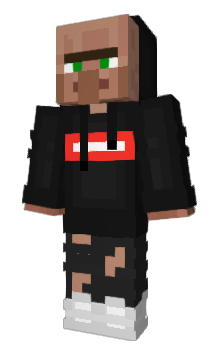 Minecraft skin SAT4