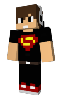 Minecraft скин по нику KatureX