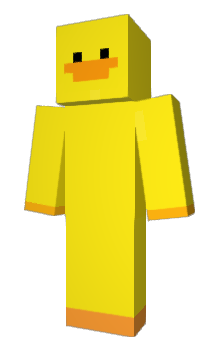 Minecraft skin Plisim