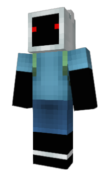 Minecraft skin J0nas3N