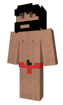 Minecraft skin Sk8orDie
