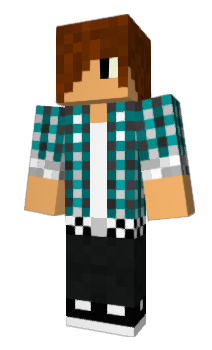 Minecraft скін по ніку _Brazzers_