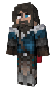 Minecraft скин по нику ImGlob