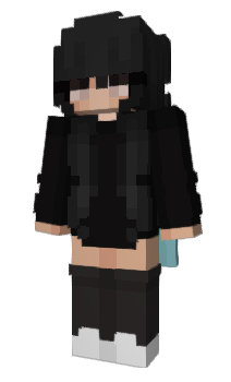 Minecraft skin Kem_MC