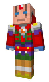 Minecraft скин по нику kirisiman