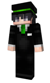 Minecraft skin GameOnDudex