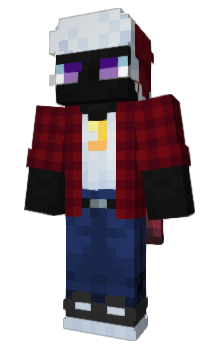 Minecraft скин по нику kedrovski