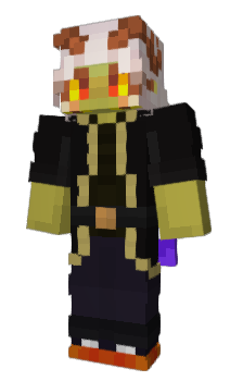 Minecraft скін по ніку kedrovski