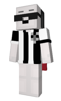 Minecraft skin pedrokaSCCP