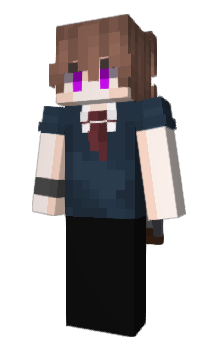 Minecraft скин по нику FixSem2007