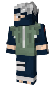 Minecraft skin GeraBR