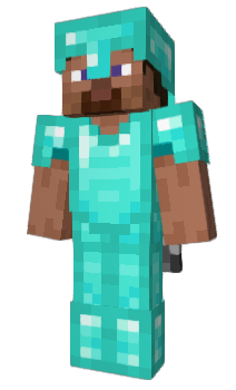 Minecraft скін по ніку KAMZ0NER