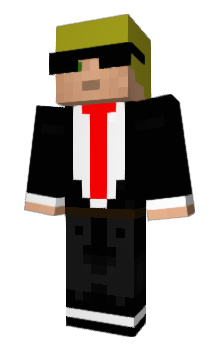 Minecraft скін по ніку KorpN