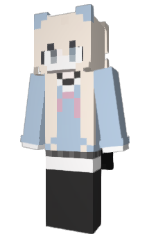 Minecraft skin aaa501
