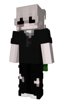 Minecraft скин по нику 9xs
