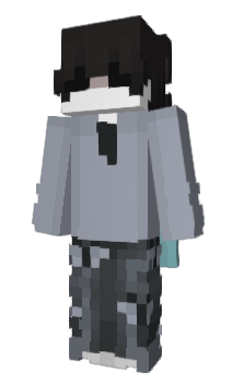 Minecraft скін по ніку 9xs