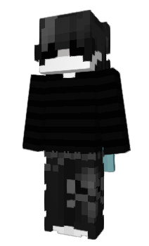 Minecraft скин по нику 9xs