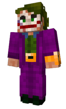 Minecraft skin soskg