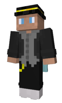 Minecraft скин по нику K0mSoM0Jl