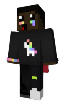Minecraft скин по нику OgLevi