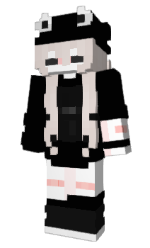 Minecraft скин по нику PointlessTai