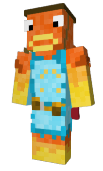 Minecraft skin s7v