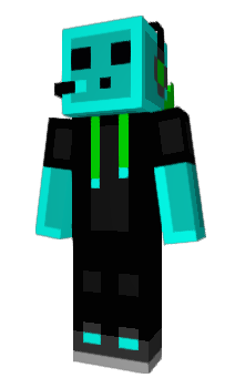 Minecraft skin Daxelq