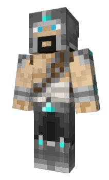 Minecraft скин по нику sanduki