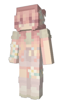 Minecraft скин по нику Girlyyyyyy