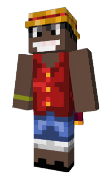 Minecraft skin Daavizin