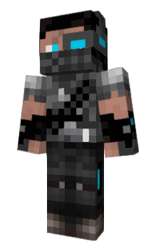 Minecraft скін по ніку RExHo