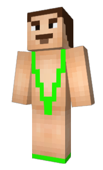 Minecraft скин по нику mayllo