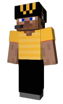 Minecraft skin Lamnn
