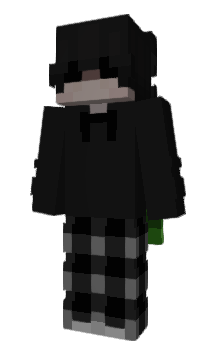 Minecraft скин по нику areesZD