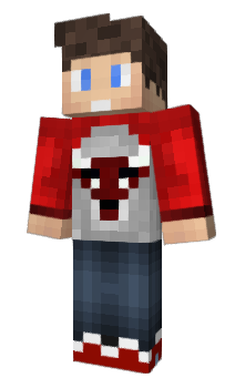 Minecraft скін по ніку fabsko