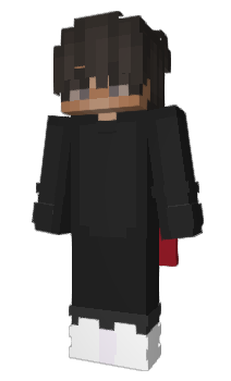 Minecraft skin sentinil